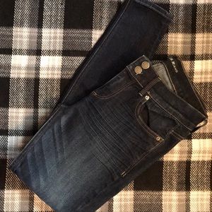 Express Ankle Legging Jeans